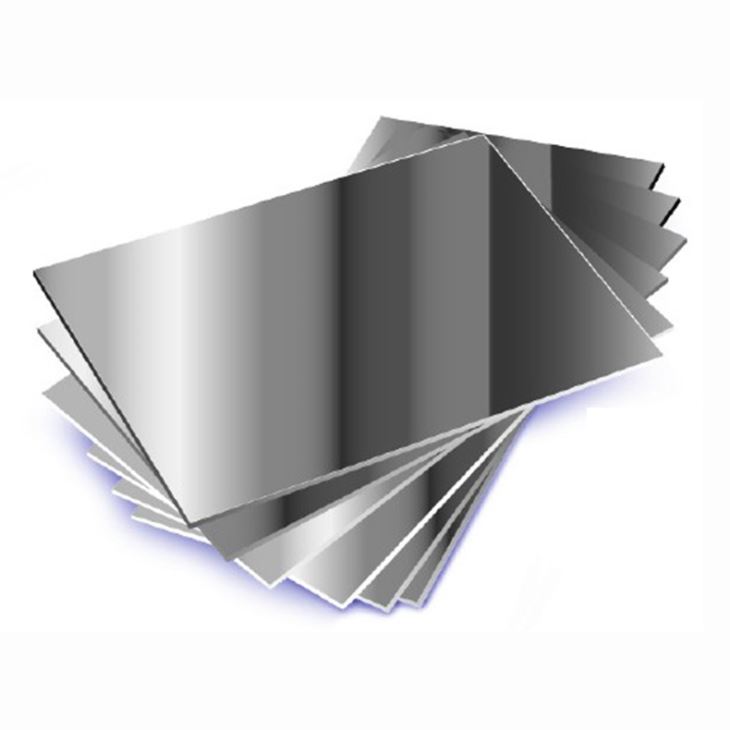Silver Mirror Plexiglass