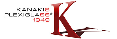 plexiglass Λογότυπο